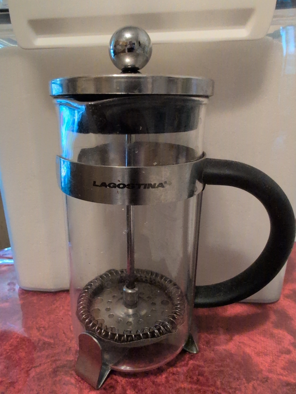 Bodum single french press